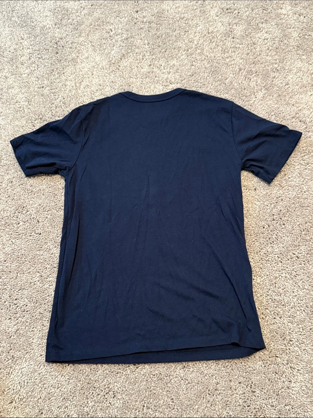 The Children's Place Navy Astronaut Dino Graphic Tee